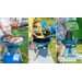 CAMPINGAZ Přenosný gril a vařič Party 400 Stove na PB lahev 2000035499