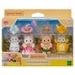 Sylvanian family Baby zvířátka v pohádkových kostýmech 40. výročí