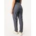 Unuo Dámské funkční kalhoty, Šedá