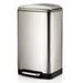 KELA Odpadkový koš DAVINO 30 l nerezová KL-10903