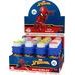Bublifuk Spider-man 175ml (display 16 ks)