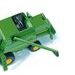 SIKU Farmer - Kombajn John Deere 9680i, měřítko 1:87