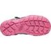 KEEN SEACAMP II CNX K steel grey/rapture rose