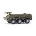 SIKU SIKU Military - Sada vojenských vozidel, 5 ks
