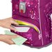 Školní aktovka Step by Step GIANT Sweet Unicorn Nuala, pro prvňáčky - 5dílný set, certifikát AGR