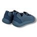 Dětská plátěná obuv BAREFOOT Protetika - modré