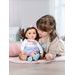 Baby Annabell Sophia, brunetka, 43 cm