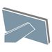 Hama rámeček plastový LIMA, olivová, 40x50 cm