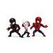 Marvel Spiderman figurka 2,5", 3 druhy, DP12, Wave 1