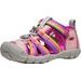 Sandály KEEN SEACAMP II CNX YOUTH rainbow/festival fuchsia