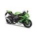 Maisto Maisto - Motocykl, Kawasaki Ninja ZX-10R, 1:12