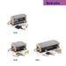 KELA Raclette/Stone Bedretto Granite black 2 osoby 27,0x11,0x13,0cm KL-16624