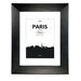 Hama rámeček plastový PARIS, černá, 40x50 cm