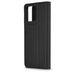 Hama Daily Protect, pouzdro-knížka pro Motorola Moto G56 5G, funkce stojanu, černé