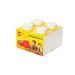 LEGO úložný box 4 - bílá
