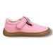 Dětská BAREFOOT domácí obuv/letní plátěnky Protetika - Kirby old pink