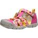 Sandály KEEN SEACAMP II CNX YOUTH multi/keen yellow