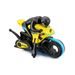 Maisto Maisto RC - Motocykl Cyklone, žlutá, 2,4 GHZ