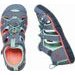 Sandály KEEN SEACAMP II CNX K flint stone/ocean wave