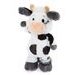 NICI NICI plyš Kravička Cowluna 22cm, GREEN