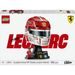 Helma Charles Leclerc ze Scuderia Ferrari HP