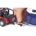 SIKU Farmer - Jeep Wrangler, 1:32