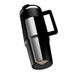BERLINGERHAUS Termohrnek s dvojitou stěnou BerlingerCup 1 l Matte Black Collection BH-8833