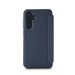 Hama Fantastic Feel, pouzdro-knížka pro Samsung Galaxy A26 5G, hebký povrch, modré