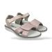 Dívčí letní boty, sandály IMAC - Pink