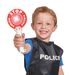 Policejní terč 25 cm, na baterie