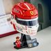 Helma Charles Leclerc ze Scuderia Ferrari HP
