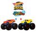 HW MONSTER TRUCKS COLOR SHIFTERS ASST