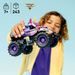 Monster Jam™ Sparkle Smash™ s natahovacím motorem