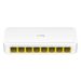 Cudy switch 8portový 10/100 Mbps (FS108D)