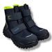 Zimní boty Superfit 1-006081-8000 HUSKY BLAU/HELLGRÜN