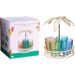 EXCELLENT HOUSEWARE Sada sklenic 4 ks 300ml KO-CD1200820