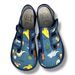 Raweks ZUZIA Z29 – dětské barefoot přezůvky - Dinosauři