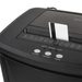 Hama Safe Auto M1200, skartovačka, micro řez, podavač, 120 listů, bezpečnostní úroveň P4 T4 E3