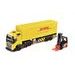 DHL nákladní auto Volvo FH 16 s vysokozdvižným vozíkem 35 cm