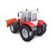 Maisto Maisto RC - Massey Ferguson Traktor s radlicí se světly, 2,4 GHz