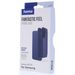 Hama Fantastic Feel, pouzdro-knížka pro Samsung Galaxy A37 5G, hebký povrch, modré