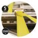 DUNLOP Uvazovací pás s ráčnou 5 m / 2500 kg ED-247374
