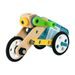 Builder - stavebnice sada s motorem