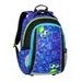 BAGMASTER MARK 20 B BLUE/GREEN/BLACK