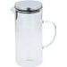 ALPINA Skleněný džbán s víčkem 1,3 l ED-214980
