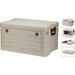 REDCLIFFS OUTDOOR Úložný box skládací plastový 55 l KO-BE1000010