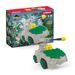 SCHLEICH CrashMobile z džungle s figurkou Mini Creature