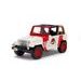 Auto Jeep Wrangler Jurassic World 1:32, DP6