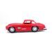 Bburago 1:24 Mercedes Benz 300SL Red