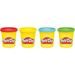 HASBRO - Play-Doh 4ks kelímků